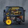 MODEL: H05753 7125 WATT DUAL FUEL GENERATOR