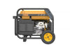 MODEL: H08051 10000 WATT DUAL FUEL GENERATOR