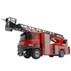 REMOTE CONTROL HUINA 1561 SIMULATION FIRE TRUCK