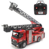 REMOTE CONTROL HUINA 1561 SIMULATION FIRE TRUCK