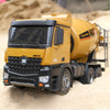 HUINA 1574 1/14 SCALE REMOTE CONTROL CONCRETE MIXER TRUCK