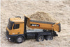 REMOTE CONTROL HUINA 1573 1:14 DUMP TRUCK (2022 MODEL)