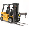 HUINA 1576 RC FORKLIFT + FLAT BED 1:10 (2022 MODEL)