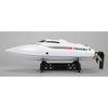 React 17" Self-Righting Brushed Deep-V RTR