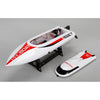 React 17" Self-Righting Brushed Deep-V RTR