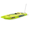 Miss GEICO Zelos 36" Twin Brushless Catamaran RTR