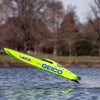 Miss GEICO Zelos 36" Twin Brushless Catamaran RTR