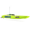 Miss GEICO Zelos 36" Twin Brushless Catamaran RTR