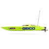 Miss GEICO Zelos 36" Twin Brushless Catamaran RTR