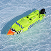 Miss GEICO 17" Power Boat Racer Self-Righting Deep-V RTR