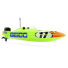 Miss GEICO 17" Power Boat Racer Self-Righting Deep-V RTR