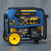 MODEL: T08071 10000 WATT - TRI FUEL (GAS, LPG, NG)