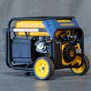 MODEL: T08071 10000 WATT - TRI FUEL (GAS, LPG, NG)