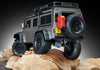 TRX-4 DEFENDER 1/10 SCALE AND TRAIL CRAWLER