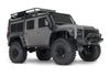 TRX-4 DEFENDER 1/10 SCALE AND TRAIL CRAWLER