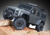 TRX-4 DEFENDER 1/10 SCALE AND TRAIL CRAWLER