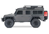 TRX-4 DEFENDER 1/10 SCALE AND TRAIL CRAWLER