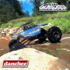 DANCHEE RIDGEROCK 1/10 Scale electric Rock Crawler - 4 Wheel Steering