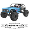 Redcat Wendigo 1/10 Scale Brushless Electric RC Rock Racer