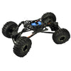 DANCHEE RIDGEROCK 1/10 Scale electric Rock Crawler - 4 Wheel Steering