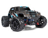 Traxxas LaTrax Teton 1/18 4WD RTR Monster Truck (Red) w/2.4GHz Radio, Battery & AC Charger