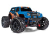 Traxxas LaTrax Teton 1/18 4WD RTR Monster Truck (Red) w/2.4GHz Radio, Battery & AC Charger