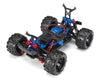 Traxxas LaTrax Teton 1/18 4WD RTR Monster Truck (Red) w/2.4GHz Radio, Battery & AC Charger