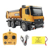 REMOTE CONTROL HUINA 1573 1:14 DUMP TRUCK (2022 MODEL)