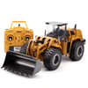 HUINA 1583 1:14 RC METAL WHEEL LOADER (2022 MODEL)